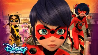 Ladybug vs Ephemeral  Miraculous Ladybug  disneychannel x Miraculous [upl. by Leone]