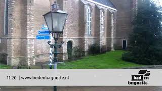 Webcam BurghHaamstede  Bed en Baguette [upl. by Xirdnek275]