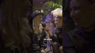 nervo reminisce about Nim taking a tumble at tomorrowland 2019 DJMagTomorrowland [upl. by Ilarrold]