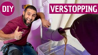 Zelf je Afvoer Ontstoppen Tips van Loodgieter Anouar diyplumbing [upl. by Nial]