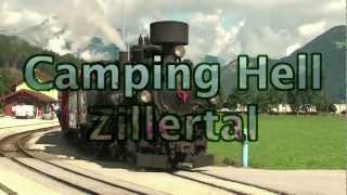 Wohlfühlcamping camping Hell Zillertal Oostenrijk [upl. by Jonell]