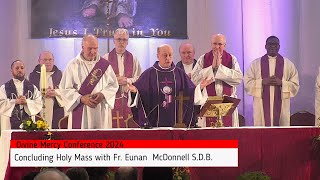 2024 Holy Mass with Fr Eunan McDonnell SDB Sunday [upl. by Inava]