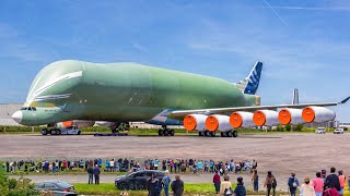 Worlds LARGEST Cargo Plane Ukraines BIGGEST Cargo Plane Will Fly Again After Being Destroyed [upl. by Okiram935]