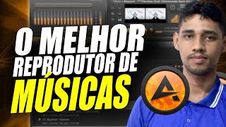 EQUALIZANDO SEU REPRODUTOR DE MÚSICAS  PC  AIMP  PROGRAMA DE MÚSICAS [upl. by Vareck519]