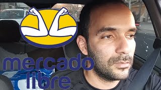 COMO TRABAJAR EN MERCADO LIBRE  REPARTIDOR FLEX  Te digo cuanto dinero se gana [upl. by Cordell]