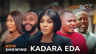 Kadara Eda  Yoruba Movie 2024 Drama Oyinda Sanni Femi Adebayo Mimmytea Kunle Omisore Afeez Owo [upl. by Ellerihs]