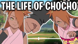 The Life Of Chocho Akimichi Naruto [upl. by Yedok]