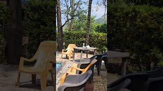 SB Farmhouse Panvel travel farmhouse villa minivlog panvel trip travelshorts [upl. by Kinsler373]