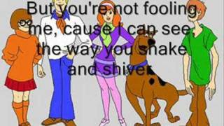 ScoobyDoo Theme lyrics [upl. by Emmye]