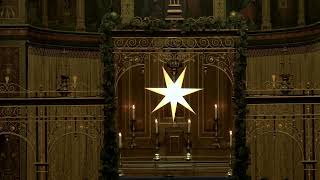 6pm Sunday 3rd December 2023 Advent Carol Service Holy Trinity Church Guildford [upl. by Duvall]