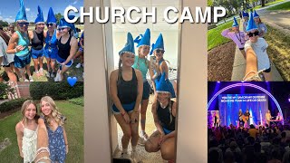 week in my life AT CHURCH CAMP [upl. by Elletnahs383]