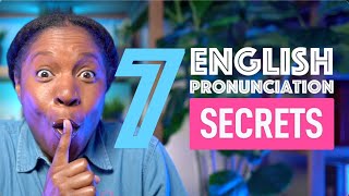 7 ENGLISH TECHNIQUES THAT WILL HELP YOU IMPROVE YOUR ACCENT AND PRONUNCIATION [upl. by Aicener]