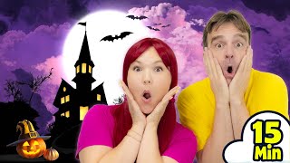 Halloween Trick or Treat song Bee and Honey song amp more Do amp Remi Kids Songs amp Nursery Rhymes [upl. by Boyse768]