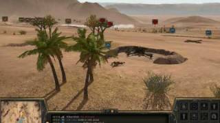 The Battle of Faid Pass  Part 1  Theatre of War 2 Africa 1943 [upl. by Ahsinrad782]