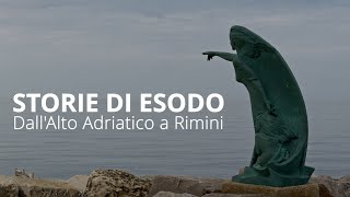 Storie di esodo DallAlto Adriatico a Rimini [upl. by Orel]