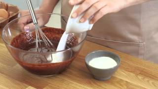 Recette de lincontournable fondant au chocolat  Tuto cours de cuisine Croquons la vie [upl. by Zima238]