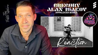 AHHH OK MAKES SENSE NOW Gregory Alan Isakov  Appaloosa Bones Reaction HOH Series [upl. by Kelula]