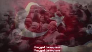 İzmir Marşı English Subtitle March of İzmir Turkish Millitary Song [upl. by Harald860]