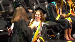 2024 Cleburne High School Graduation [upl. by Paco]