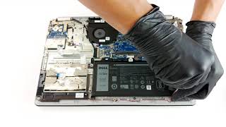 Dell Inspiron 15 5584  disassembly and upgrade options [upl. by Akeemaj]