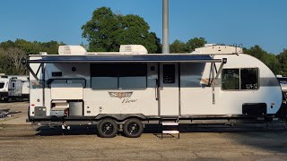 NEW 2024 Forest River Wildwood XLite 24VIEW travel trailer P2432 [upl. by Mychal]