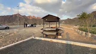 Khor Fakkan Trip 02 Dec 2024  Uncut video dubai khorfakkan trip car [upl. by Ayram]