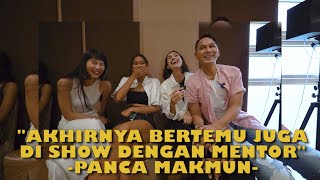 quotAKHIRNYA BISA SATU SHOWquot SARAH TUMIWA HELEN HIU DAN FARADINA AMALIA BERSAMA MENTOR PANCA MAKMUN [upl. by Shelli617]