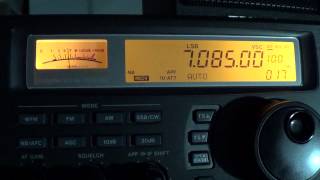 Tutorial on the 40 meters amateur radio band [upl. by Jemine596]