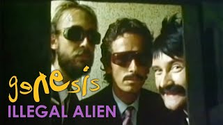 Genesis  Illegal Alien Official Music Video [upl. by Kauslick]