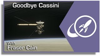 Farewell Cassini The Grand Finale and the Final Images of Saturn [upl. by Pedrotti]