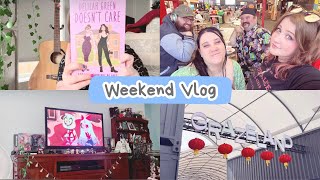 Reading Vlog New Favourite Romance amp Melbourne Friends Meet [upl. by Steinke]