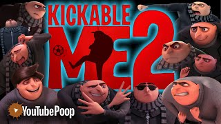 YTP  Kickable Me 2 [upl. by Morrill]