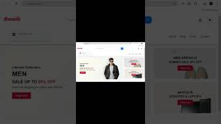 Ecommerce website using Next JS  Complete ecommerce using next js coding nextjs ecommerce [upl. by Zzahc59]