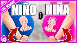 Cómo saber si será niño o niña [upl. by Gardel835]