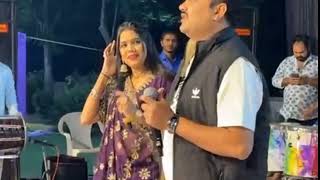 jignesh kaviraj live performing [upl. by Ellehcir]