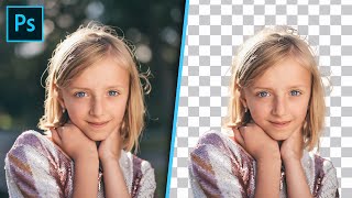 3 Easy Ways To Cut Out Images In Photoshop  Remove amp Delete Backgrounds Fast [upl. by Veronika]