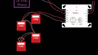 25  Control Modules  Introduction to Fire Alarms [upl. by Nivlak]