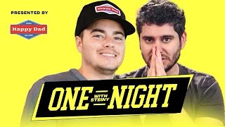 H3H3 Explains Sneako Beef  One Night with Steiny [upl. by Oivat259]