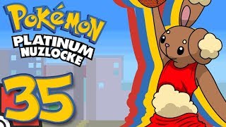 Pokemon Platinum NUZLOCKE Part 35  TFS Plays [upl. by Bethina930]