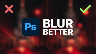 Which is better GAUSSIAN vs FIELD Blur [upl. by Perpetua]