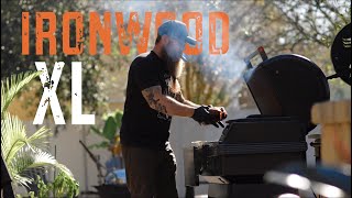 GREAT BBQ Made Easy  Traeger Ironwood XL Review [upl. by Col425]