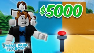 Press This Button Win 5000 Robux [upl. by Euqinahc]