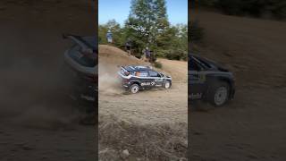 WRC Acropolis Rally 2024🇬🇷 drift acropolisrally rally racing [upl. by Trygve25]