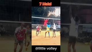 7 Malai 💥volleyball volleyballplayer trendingshorts viralshort littlevolley [upl. by Raman854]