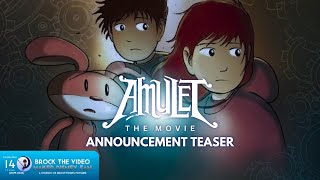 Amulet The Movie Announcement Teaser [upl. by Nigem]