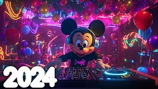 Music Mix 2024🎧EDM Remixes Of Popular Songs [upl. by Esinert509]