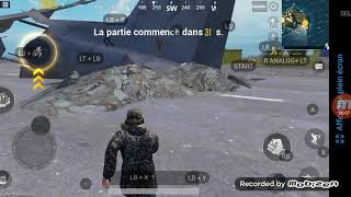 Joué et configurer une manette ps4 sur téléphone [upl. by Bradleigh]