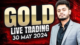 Live TRADING Gold [upl. by Yblok]