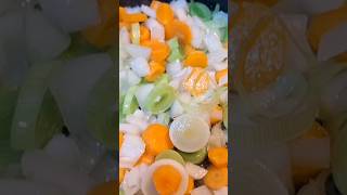 Krem čorba sa krompirom i piletinom fino food recipe cooking hrana recepti viralvideo viral [upl. by Guyer]