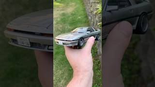 Photorealistic Model CARS For Miniature DIORAMAS diy diorama miniature [upl. by Athenian]